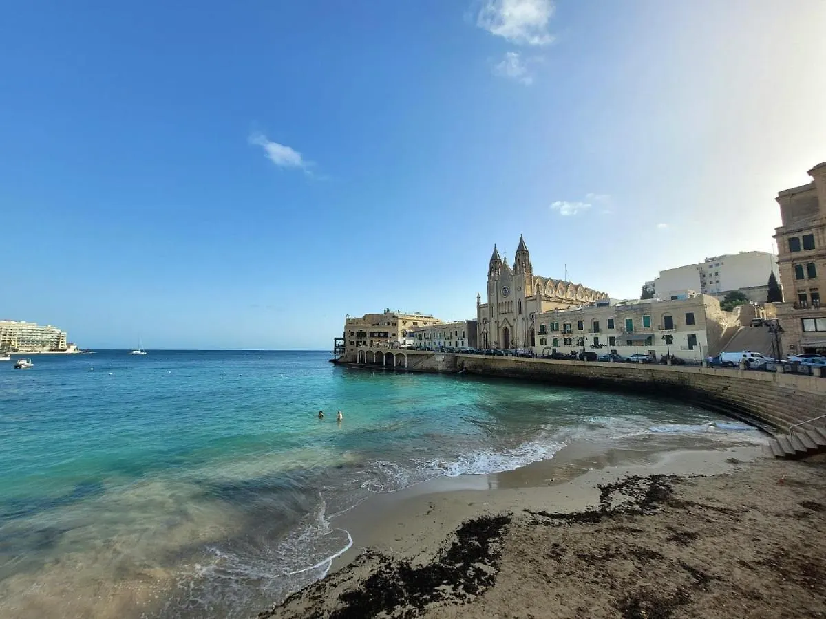 Le Julien By Shmoo Apartment Saint Julian's