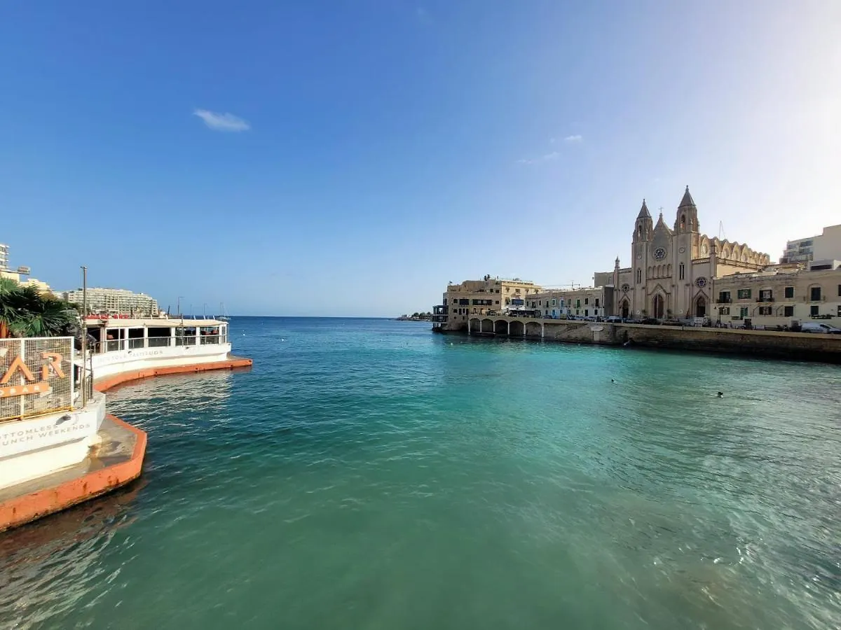 Le Julien By Shmoo Apartment Saint Julian's Malta